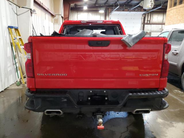 Photo 6 from auction – 2024 CHEVROLET SILVERADO with VIN 3GCUDCED3RG393553