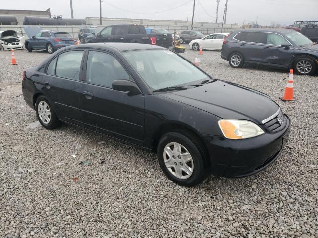 Photo 4 from auction – 2003 HONDA CIVIC with VIN 1HGES16533L038285