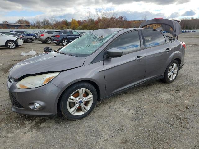 FORD FOCUS SE 2012 with VIN 1FAHP3F22CL406962 - Photo from auction