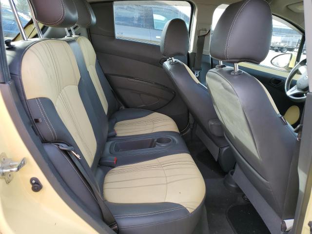 Photo 10 from auction – 2014 CHEVROLET SPARK LS with VIN KL8CB6S99EC584242