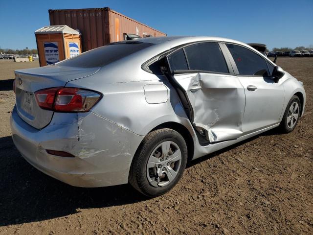 Photo 3 from auction – 2018 CHEVROLET CRUZE LS with VIN 1G1BC5SMXJ7183602