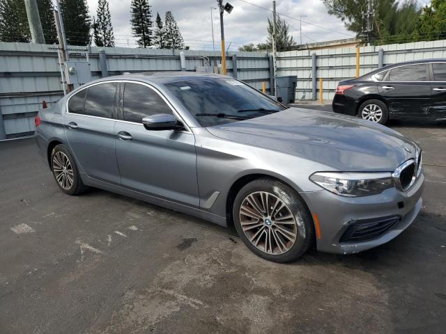 Photo 4 from auction – 2018 BMW 530 XI with VIN WBAJA7C51JWC75151