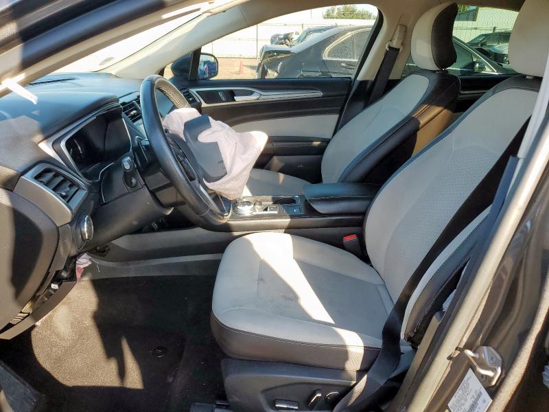 Photo 7 from auction – 2019 FORD FUSION SE with VIN 3FA6P0HD8KR268249