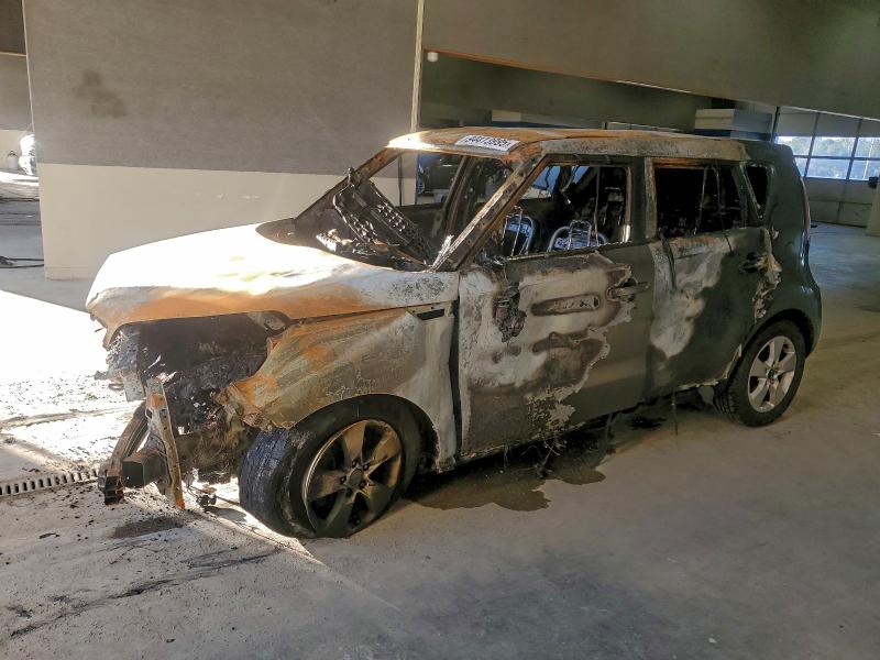 KIA SOUL 2019 with VIN KNDJN2A26K7025769 - Photo from auction