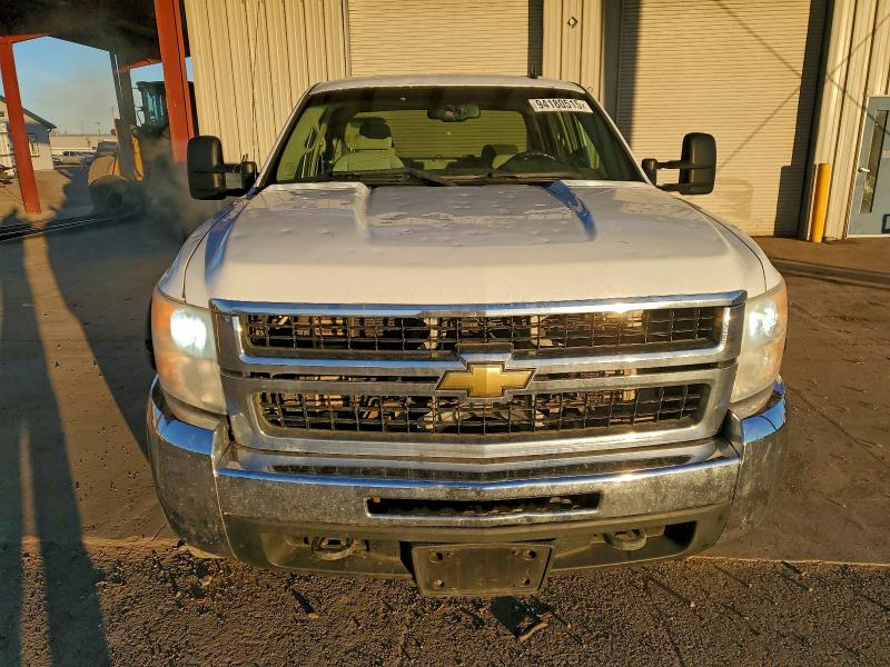 Photo 5 from auction – 2007 CHEVROLET SILVERADO with VIN 1GCHK23677F506019