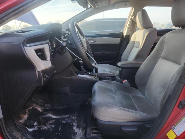 Photo 7 from auction – 2016 TOYOTA COROLLA L with VIN 2T1BURHE5GC650489