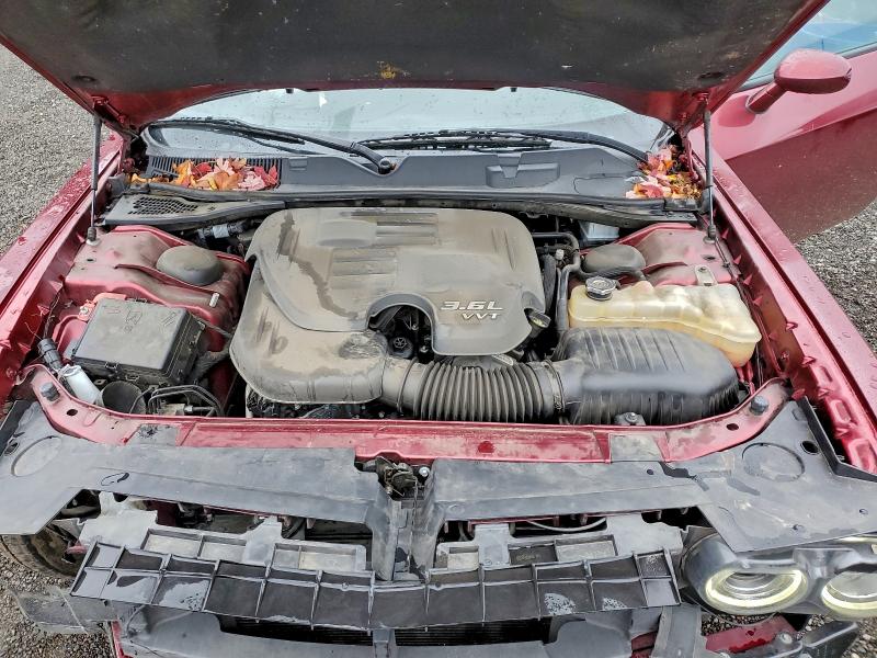 Photo 11 from auction – 2018 DODGE CHALLENGER with VIN 2C3CDZAG1JH252388
