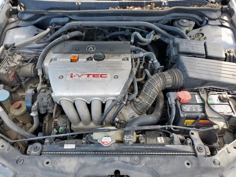 Photo 11 from auction – 2004 ACURA TSX with VIN JH4CL95804C001966