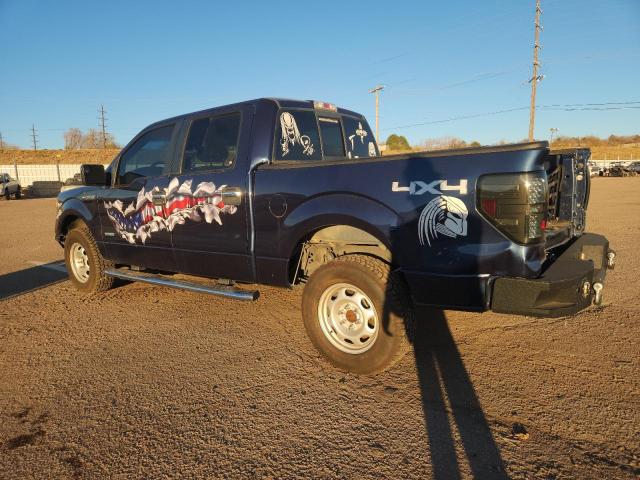 Photo 2 from auction – 2014 FORD F150 SUPER with VIN 1FTFW1ET4EFC52498