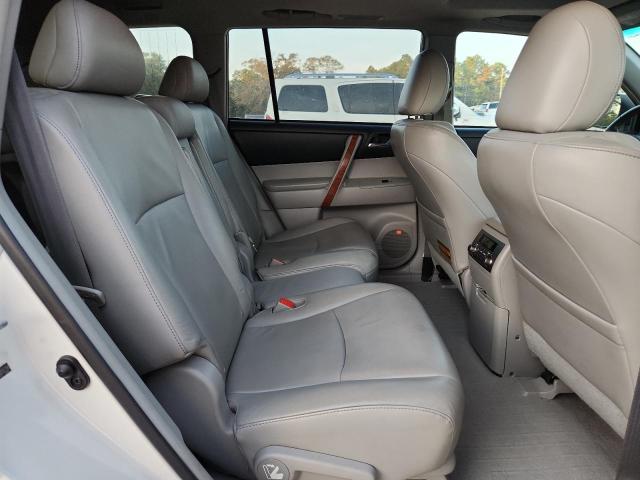 Фото 11 с аукциона – 2010 TOYOTA HIGHLANDER с VIN 5TDYK3EH6AS005196