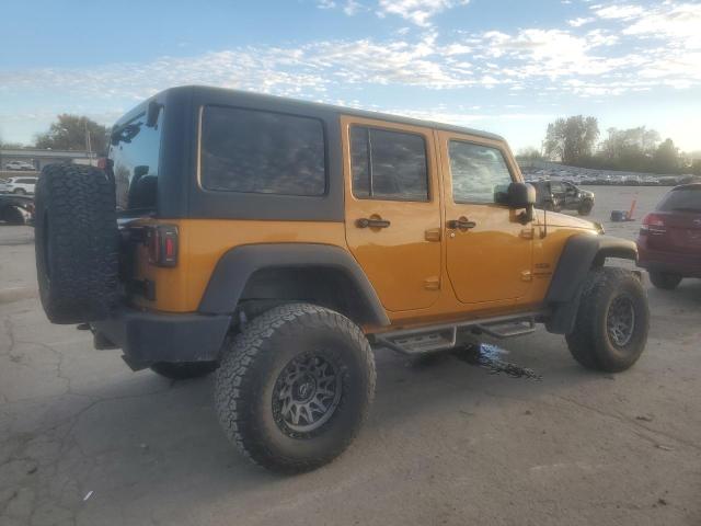 Photo 3 from auction – 2014 JEEP WRANGLER U with VIN 1C4BJWDG7EL218264