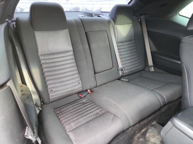 Photo 10 from auction – 2012 DODGE CHALLENGER with VIN 2C3CDYAG5CH257705