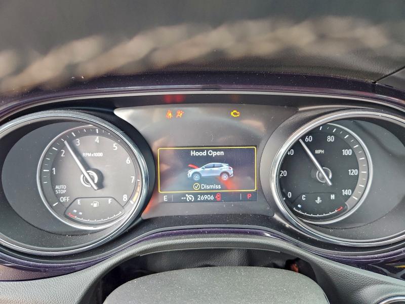 Photo 9 from auction – 2023 BUICK ENCORE GX with VIN KL4MMBS25PB082557