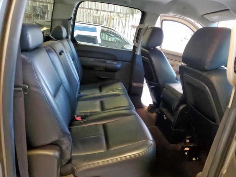 Photo 10 from auction – 2013 CHEVROLET SILVERADO with VIN 3GCPCSE04DG146574