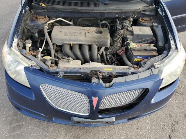 Photo 11 from auction – 2005 PONTIAC VIBE with VIN 5Y2SL66835Z404543