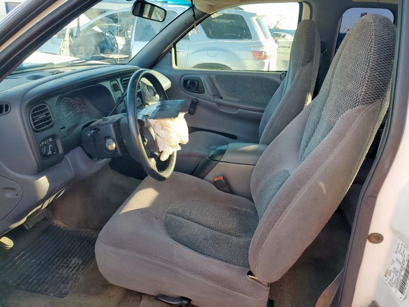 Photo 7 from auction – 1999 DODGE DAKOTA with VIN 1B7GL22X2XS108436