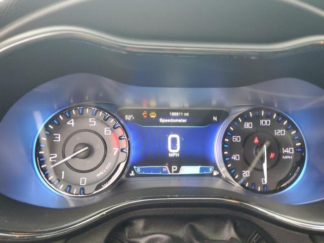 Photo 9 from auction – 2016 CHRYSLER 200 S with VIN 1C3CCCBB1GN172995
