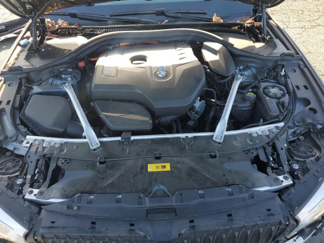 Photo 11 from auction – 2019 BMW 530E with VIN WBAJA9C5XKB393054