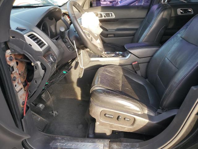 Photo 7 from auction – 2014 FORD EXPLORER L with VIN 1FM5K7F85EGB33398