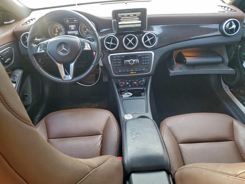 Photo 8 from auction – 2014 MERCEDES-BENZ CLA 250 with VIN WDDSJ4EB0EN115754