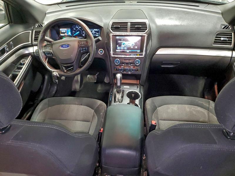 Photo 8 from auction – 2016 FORD EXPLORER X with VIN 1FM5K8D8XGGC86645