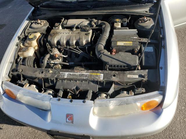 Photo 11 from auction – 2002 SATURN SL with VIN 1G8ZF52872Z310080