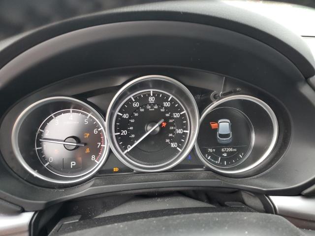 Photo 9 from auction – 2023 MAZDA CX-5 PREFE with VIN JM3KFBCM8P0193033