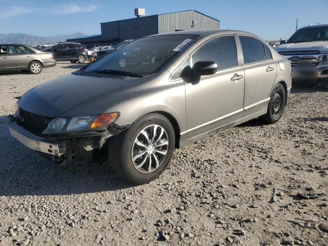 Photo 2 from auction – 2007 HONDA CIVIC HYBR with VIN JHMFA362X7S004328