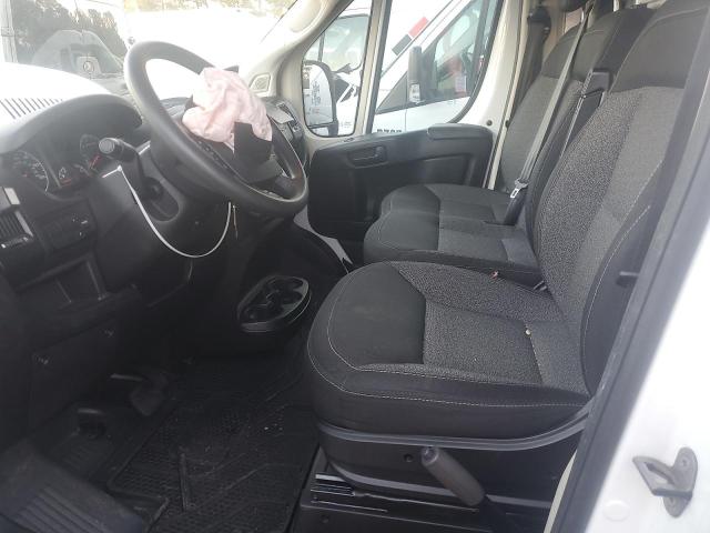 Photo 7 from auction – 2020 RAM PROMASTER with VIN 3C6URVJG3LE129790