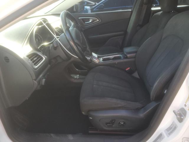Photo 7 from auction – 2016 CHRYSLER 200 LIMITE with VIN 1C3CCCAB5GN159300