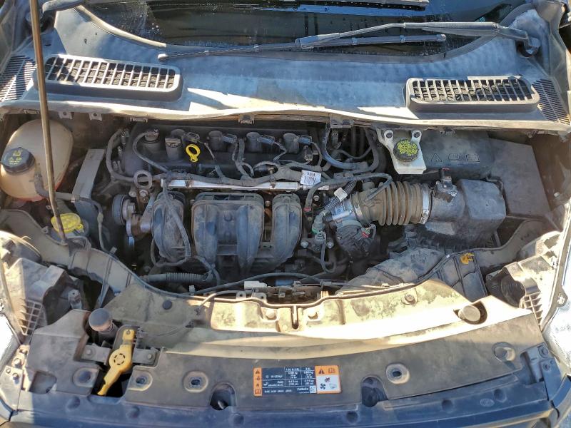 Photo 12 from auction – 2017 FORD ESCAPE S with VIN 1FMCU0F72HUC89923