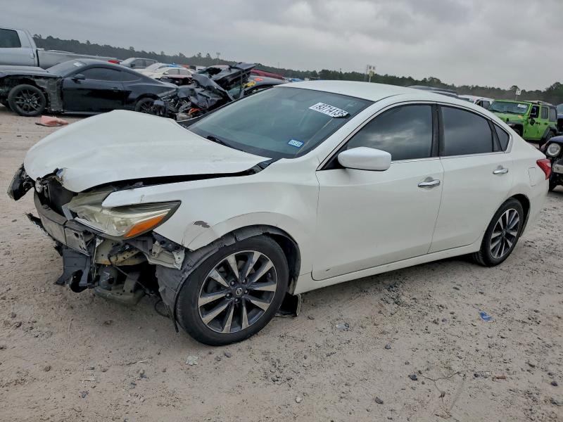 Photo 1 from auction – 2016 NISSAN ALTIMA 2.5 with VIN 1N4AL3APXGC200598