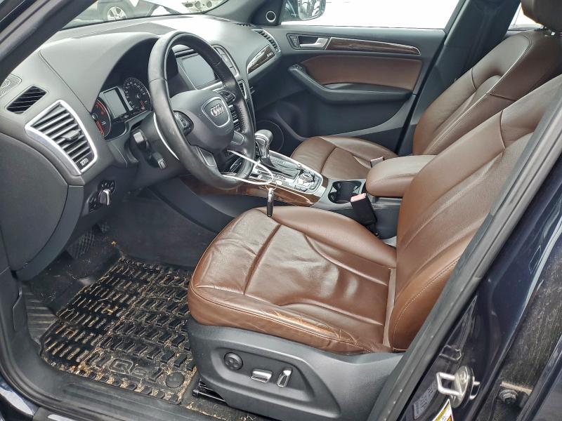 Photo 7 from auction – 2013 AUDI Q5 PREMIUM with VIN WA1LFAFP7DA096547