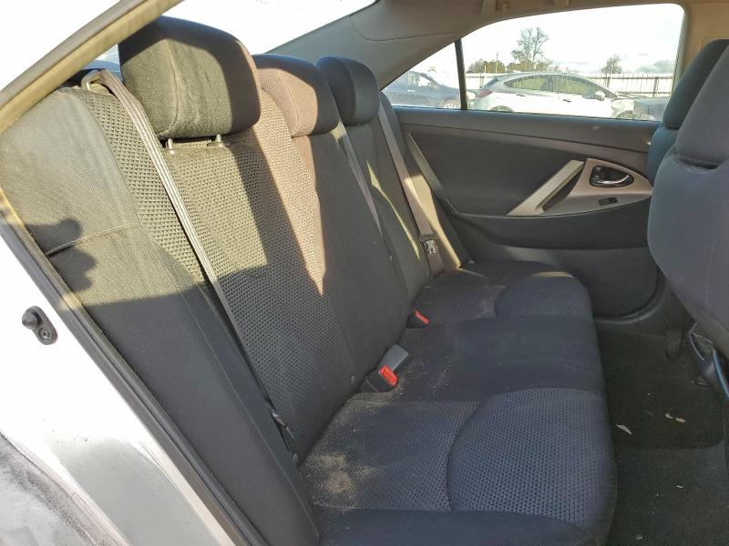 Photo 10 from auction – 2009 TOYOTA CAMRY BASE with VIN 4T1BE46K99U853198