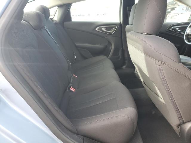 Photo 10 from auction – 2015 CHRYSLER 200 LIMITE with VIN 1C3CCCAB3FN695595