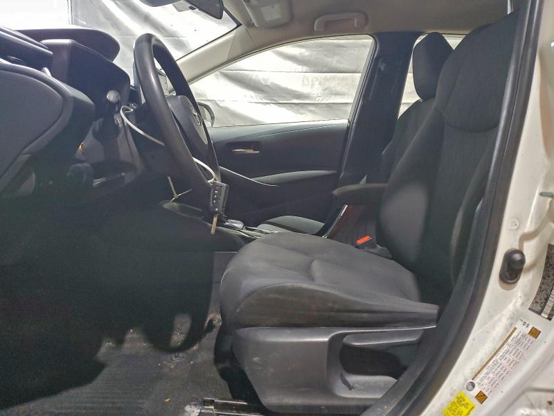 Photo 7 from auction – 2021 TOYOTA COROLLA LE with VIN JTDEPMAE3MJ186782