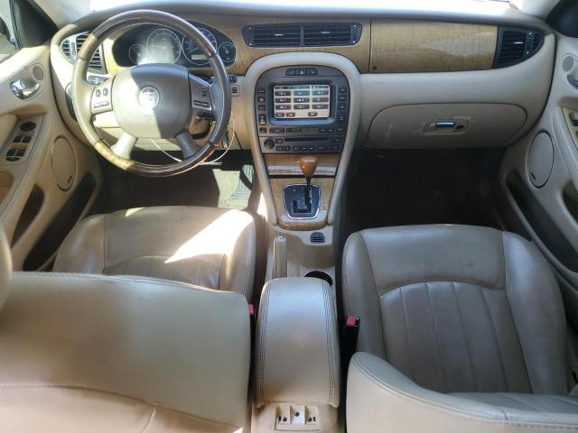 Photo 8 from auction – 2006 JAGUAR X-TYPE 3.0 with VIN SAJWA51A46WE80274