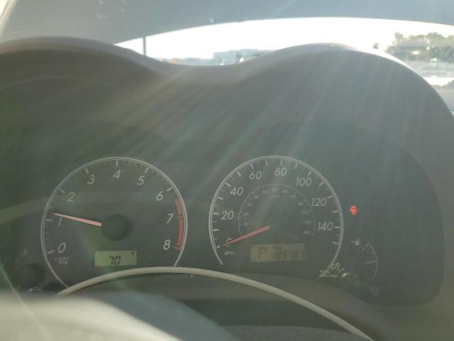 Zdjęcie 9 z aukcji – 2010 TOYOTA COROLLA BA z VIN 2T1BU4EE3AC439838