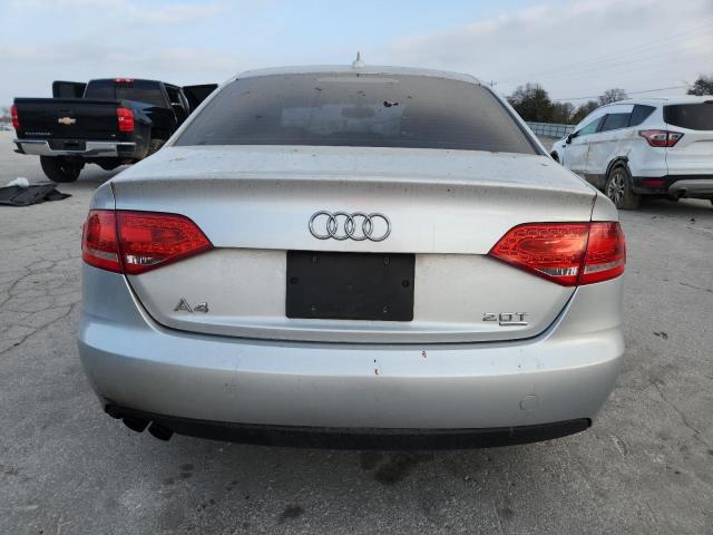 Photo 6 from auction – 2010 AUDI A4 PREMIUM with VIN WAUFFBFL3AN064010