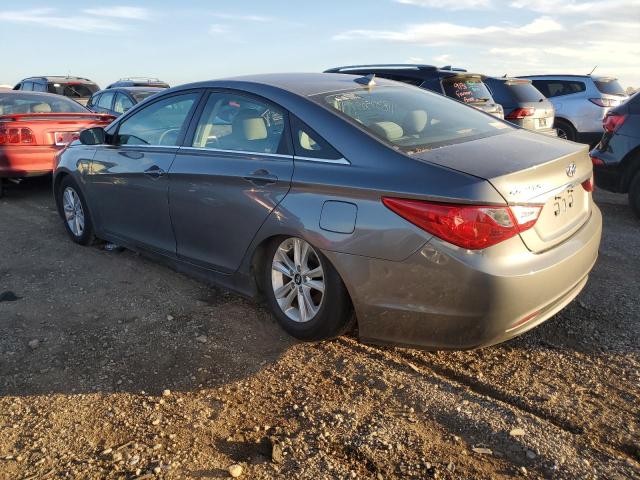Photo 2 from auction – 2012 HYUNDAI SONATA GLS with VIN 5NPEB4AC1CH467676
