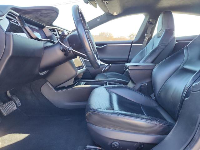 Photo 7 from auction – 2016 TESLA MODEL S with VIN 5YJSA1E25GF169643