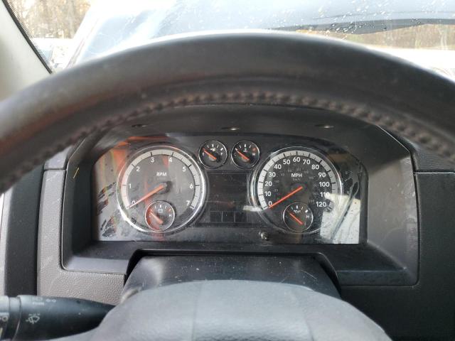 Photo 9 from auction – 2012 DODGE RAM 1500 S with VIN 1C6RD7HT9CS196023