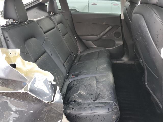 Photo 11 from auction – 2022 TESLA MODEL Y with VIN 7SAYGDEF7NF451618