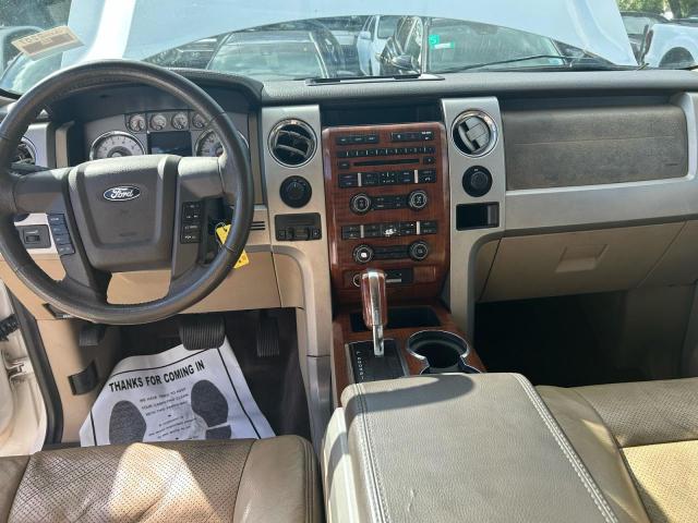 Photo 9 from auction – 2010 FORD F150 SUPER with VIN 1FTFW1EV4AFC10120