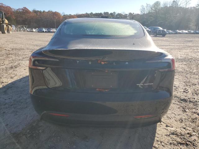 Photo 6 from auction – 2025 TESLA MODEL 3 with VIN 5YJ3E1EBXSF952524