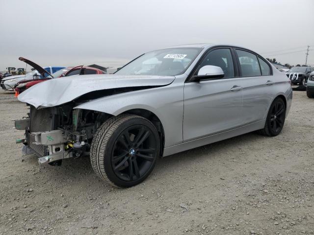 BMW 328 D 2018 with VIN WBA8E5C58JA246277 - Photo from auction
