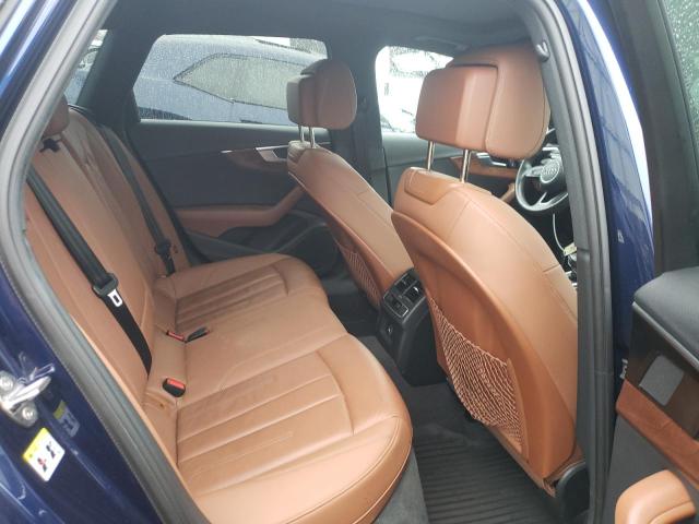 Photo 10 from auction – 2023 AUDI A4 ALLROAD with VIN WA17ABF46PA008345