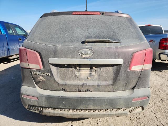 Photo 6 from auction – 2011 KIA SORENTO BA with VIN 5XYKT4A19BG050567