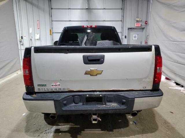 Photo 6 from auction – 2012 CHEVROLET SILVERADO with VIN 1GCNCSE00CZ246063