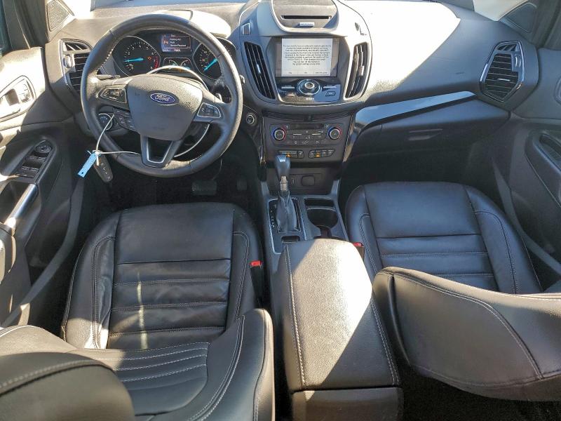 Photo 8 from auction – 2017 FORD ESCAPE TIT with VIN 1FMCU9J93HUC27217